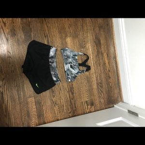 Girls Nike bathing suit, size 12